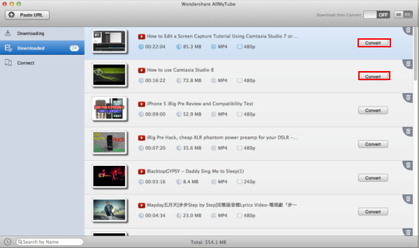 youtube to itunes music converter for mac